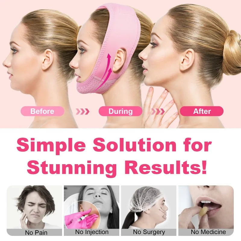 The "Jawline Snatcher": Your Reusable 30-Minute Face Gym