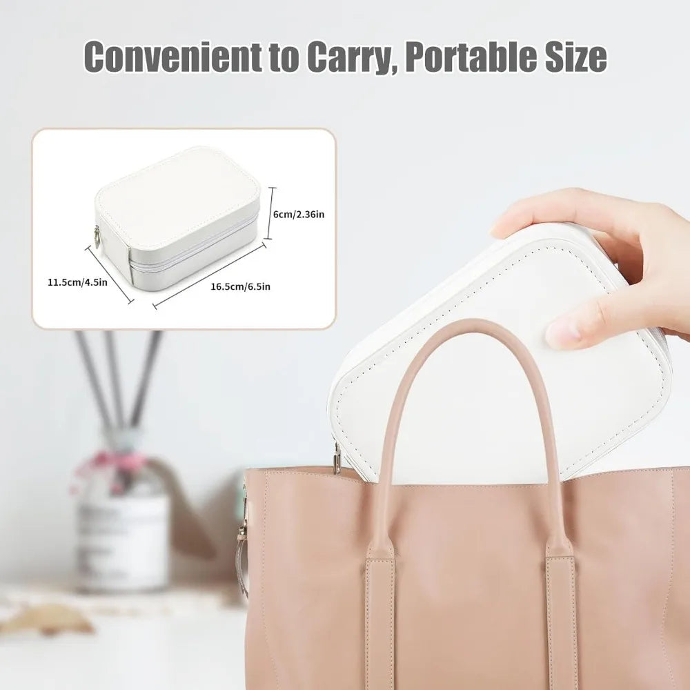 The "Studio-Go": Your 3-Light Personal Vanity That Travels